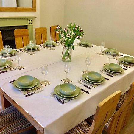 Tidesreach Filey, Sleeps 13, Close To Beach Kültér fotó