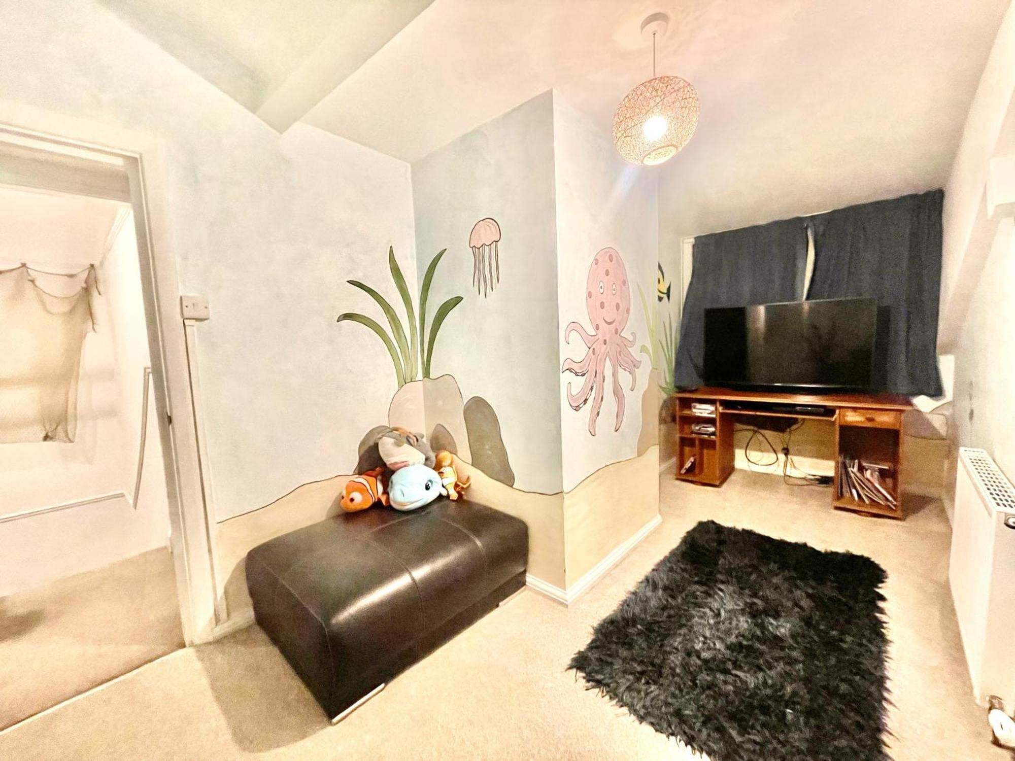 Tidesreach Filey, Sleeps 13, Close To Beach Kültér fotó